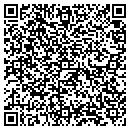 QR code with G Redmond Dill Jr contacts