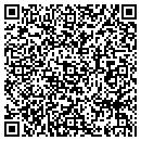 QR code with A&G Security contacts