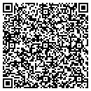 QR code with Radars Vending contacts
