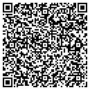 QR code with T J Kattermann contacts
