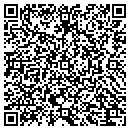 QR code with R & N Madrilejo Enterprise contacts