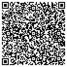 QR code with C & S Cleaning Service contacts