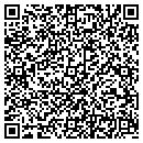 QR code with Humingbird contacts