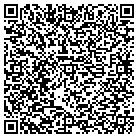 QR code with W D Janitorial Cleaning Service contacts