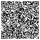 QR code with R&R Auto Sales Inc contacts
