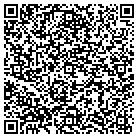 QR code with Adams Grading & Hauling contacts