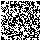 QR code with M P Electronic Services contacts
