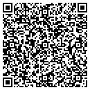 QR code with J R Produce contacts