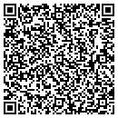 QR code with J N Trading contacts