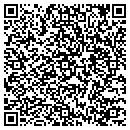 QR code with J D Clark Co contacts