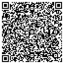 QR code with B & S Enterprises contacts