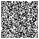 QR code with G & G Acoustics contacts