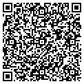 QR code with Ajt Inc contacts