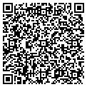 QR code with CVS contacts