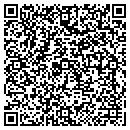 QR code with J P Weaver Inc contacts