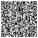 QR code with J R Builders contacts