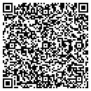 QR code with C C Self Tan contacts