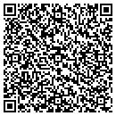 QR code with M C S Quared contacts