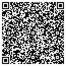 QR code with J & L Bar B Que contacts