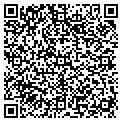 QR code with CVS contacts