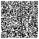 QR code with Falcon Commerical Courier contacts