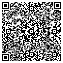 QR code with Amy Anderson contacts