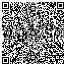 QR code with C & G Used Cars Inc contacts