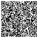 QR code with G Mark Davis DDS contacts