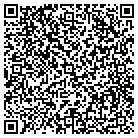 QR code with K & J Grill & Grocery contacts
