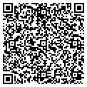 QR code with S & L contacts
