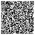 QR code with Lasca's contacts
