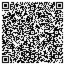 QR code with M & G Auto Sales contacts
