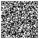 QR code with J S Towing contacts