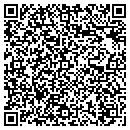 QR code with R & B Management contacts