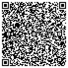 QR code with B D M of North Carolina contacts