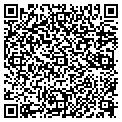 QR code with S C M S contacts