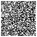 QR code with JD Marketing contacts
