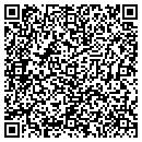 QR code with M and M Towing and Recovery contacts