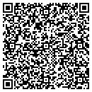 QR code with MO Magazine contacts