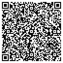 QR code with S S & S Auto Service contacts