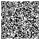 QR code with S & R Auto Sales contacts