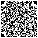 QR code with R & B Properties LLP contacts