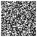 QR code with J D Kisella DDS contacts