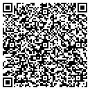 QR code with R D S Associates Inc contacts