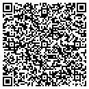 QR code with D & B Consignment contacts