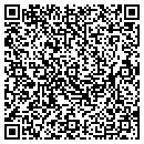 QR code with C C & A LTD contacts
