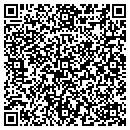 QR code with C R Miles Textile contacts