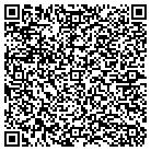 QR code with Hedrick Machine & Fabrication contacts