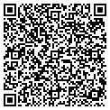 QR code with GNC contacts