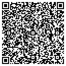 QR code with J B Flowe Auto Service contacts